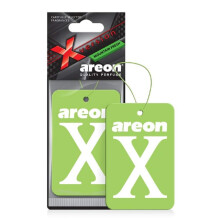 AREON X XV08 Fggo Legjobb Auts Lgfrissto Hegyi Friss Illatos Papr Fggo Dszek Hosszantart illat Autba vagy Otthonra 12 csomag