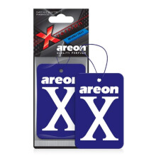 AREON X XV06 lg legjobb auts lgfrissto Beverly Hills illatos papr akaszt dszek hosszantart illat autra vagy otthonra 12 csomag