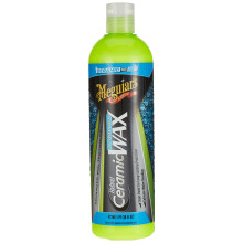 Meguiar's G200416EU Cire liquide cramique hybride pour voiture 473 ml Technologie SiO2 avance