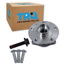TRQ Cuscinetto Ruota Anteriore o Posteriore e Gruppo Mozzo per A3 / A3 Quattro / A3 Sportback e-tron/Golf/Golf Alltrack/Golf R/Golf SportWagen/GT