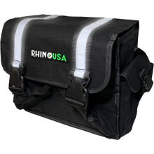 Rhino USA Opbevaringstaske til genopretningsudstyr - Ultimate Recovery Kit-taske til organisering i dit k?ret?j - Brug med din anh?ngerrem Sj?kle