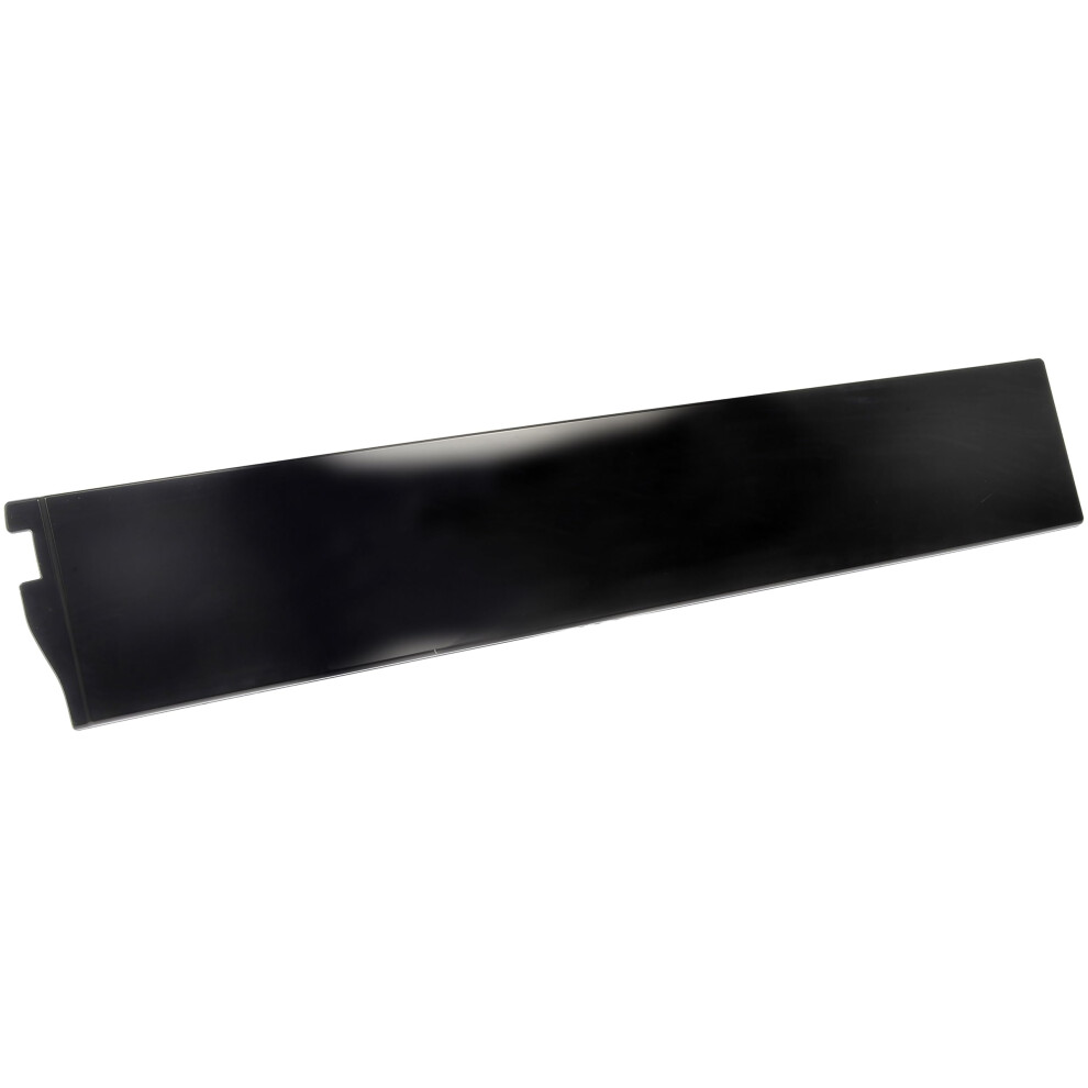 Dorman 926-243 Rear Driver Side Forward Door Molding For Select Cadillac/Chevrolet/Gmc Models Gloss Black 037495920759