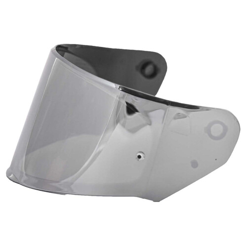 LS2 Helmets Valiant Outer Shield (Silver Iridium)