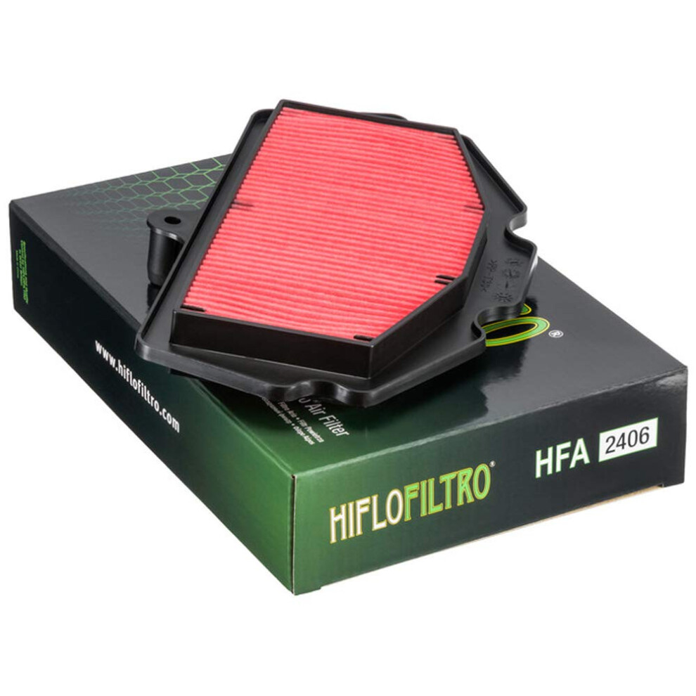 Hiflofiltro Hfa2406 Premium Oem Replacement Air Filter 824225124286