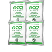 ECO Balance 04-EB4 Odstrediv vyvaovac patky pneumatiky/kol - Ternn vozidla Pneumatiky pro lehk nkladn vozidla (4) 4oz balancn scky na patky