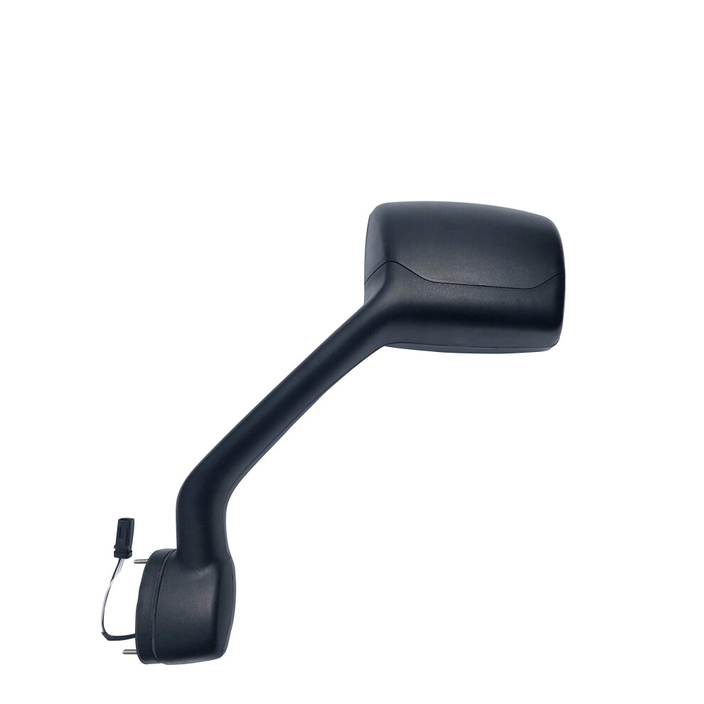 Replacement Chrome Hood Mirror Passenger Right Side Fit Kenworth T680 Peterbilt 579 587 791378190881