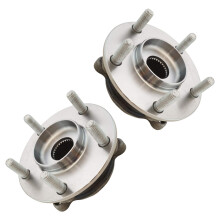Set di montaggio cuscinetti per mozzo ruota anteriore TRQ compatibile con Mazda 6 2014-2019 2013-2022 CX-5