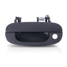 KarParts360 for Dodge Ram 1500 Exterior Door Handle 1994-2001 Driver Side | Front | CH1310102 | 55275023