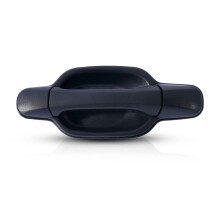 Door Handle for Chevy Colorado 2004-2008 Driver Side | Rear | Exterior | Texture/Black Finish