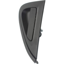 Exterior Door Handle For Chevy Spark 2016 2017 2018 Rear Passenger Side Textured Black | Trim : LS/LT/Activ