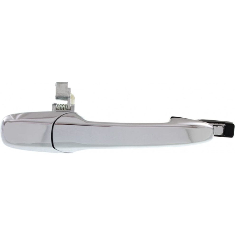 Karparts360 Door Handle For Mazda Cx-7 2007-2012 Passenger Side | Exterior | Front Or Rear | Chrome | Trim:all Submodels 677222747299