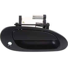 For Acura RSX 2002 03 04 05 2006 Exterior Door Handle Front Passenger Side Primed | With Key Hole | Trim: All Submodels | AC1311100 | 72140S6M003ZB