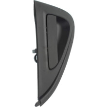 KarParts360 for Chevy Spark 2016 2017 2018 Exterior Door Handle Rear Driver Side Textured Black | Trim : LS/LT/Activ