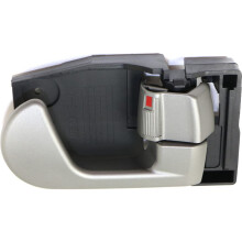 for Mitsubishi Endeavor 2004-2011 Interior Door Handle Front OR Rear Passenger Side Gray | with Door Lock Button | Trim:All Submodels | MI1353117 |