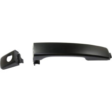 For Kia Soul 2014-2019 Exterior Door Handle Front Driver Side Primed | With Key Hole| Trim:All Submodels