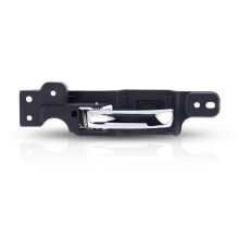 KarParts360 pour poigne de porte intrieure Dodge Challenger 2008-2014 ct conducteur | Avant | Chrome | Garniture:Tous les sous-modles | CH