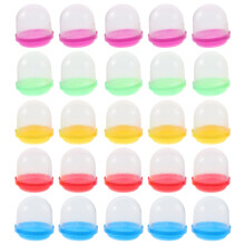 50St Plastic Speelgoedballen Voor Opslag & Decoratie Assorti