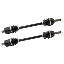 ECCPP CV eje de transmisiσn conjunto para 2010-2014 para Polaris Ranger 400 500 570 800 Crew 570 EV delantero izquierdo derecho 1332690