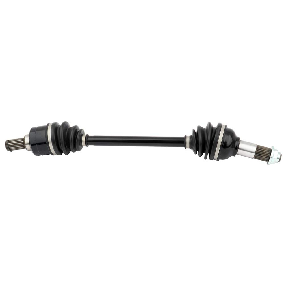 Eccpp Cv Axle Drive Shaft Assembly Fit For 2014-2019 Yamaha Grizzly 700 Rear Left Right 28P-2510F-03-00 840342714117
