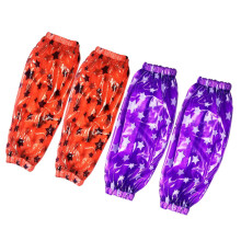 2 Paar Waterdichte, Gestreepte, Oliebestendige, Wasbare Armhoesjes