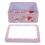 Valentines Koekjestin Met - Metalen Biscuitcontainer 1