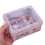 Valentines Koekjestin Met - Metalen Biscuitcontainer 4