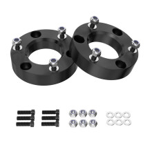 Richeer 2"""" nivelleringsliftkit vooraan, compatibel met 2007-2024 Silverado/Sierra 1500 nivelleringsliftkit voor 2007-2024 Silverado/Sierra 1500