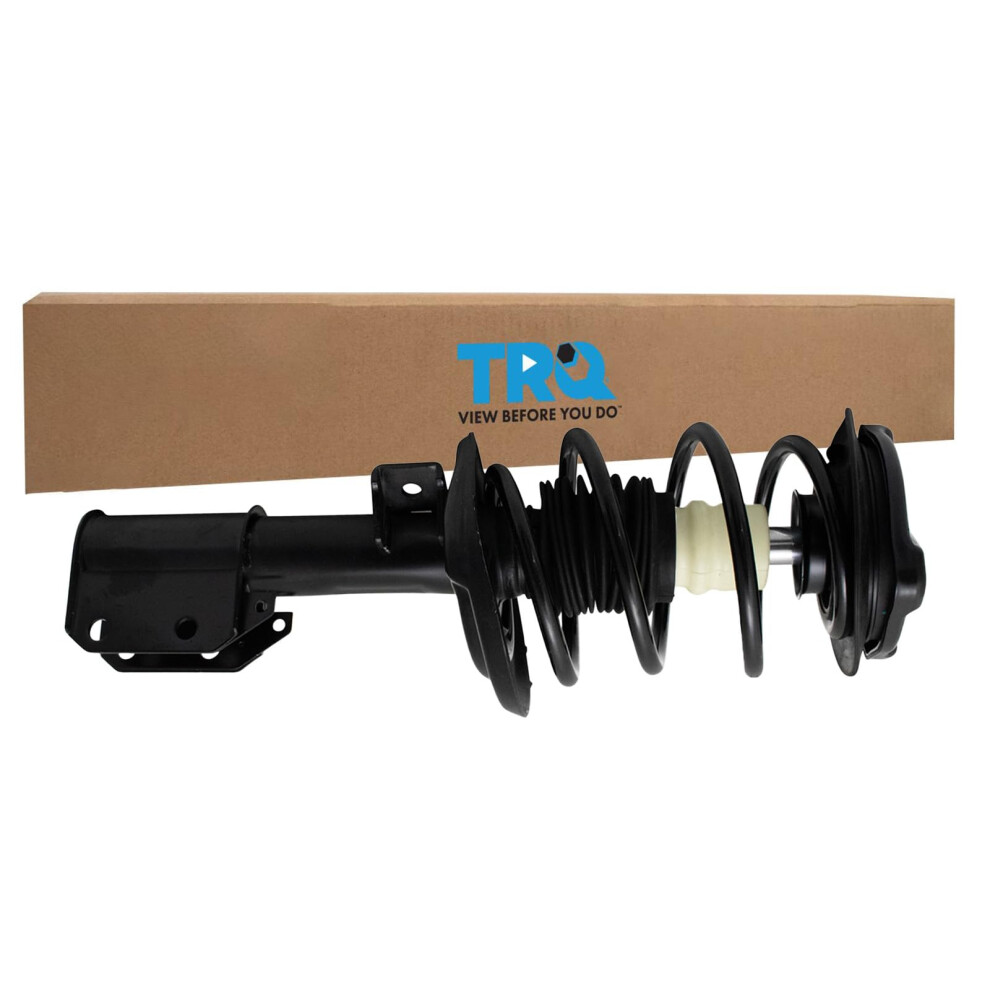 Trq Przedni Lewy Prawy Kompletny Amortyzator I Sprezyna Srubowa Strona Kierowcy Pasazer Kompatybilny Z Mercedes-Benz C300 2008-2014 2012-2015 C350-image