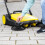Cepillo lateral Kärcher para S6 - 26440330 3