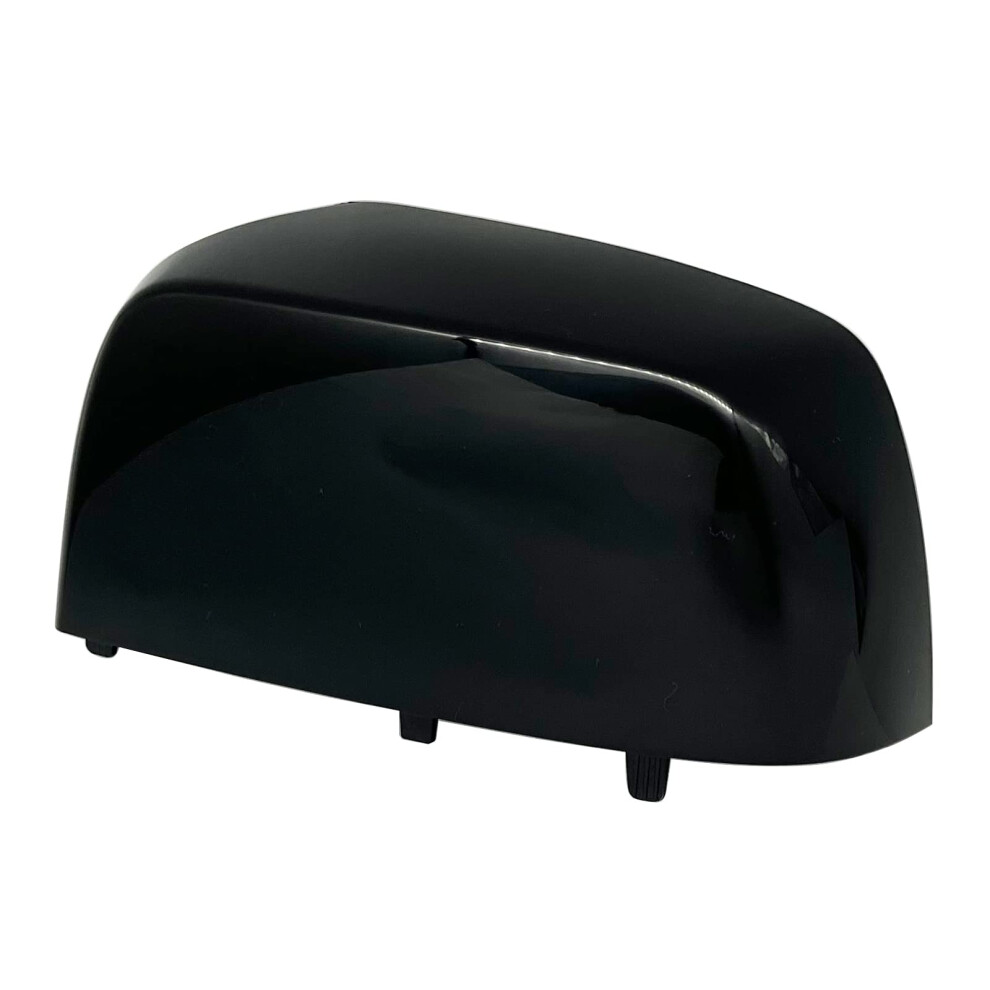 Apa Replacement Paint To Match Mirror Cap Cover For 2015-2021 Colorado Canyon Pickup Driver Left Side 23191153 Black 810034396693