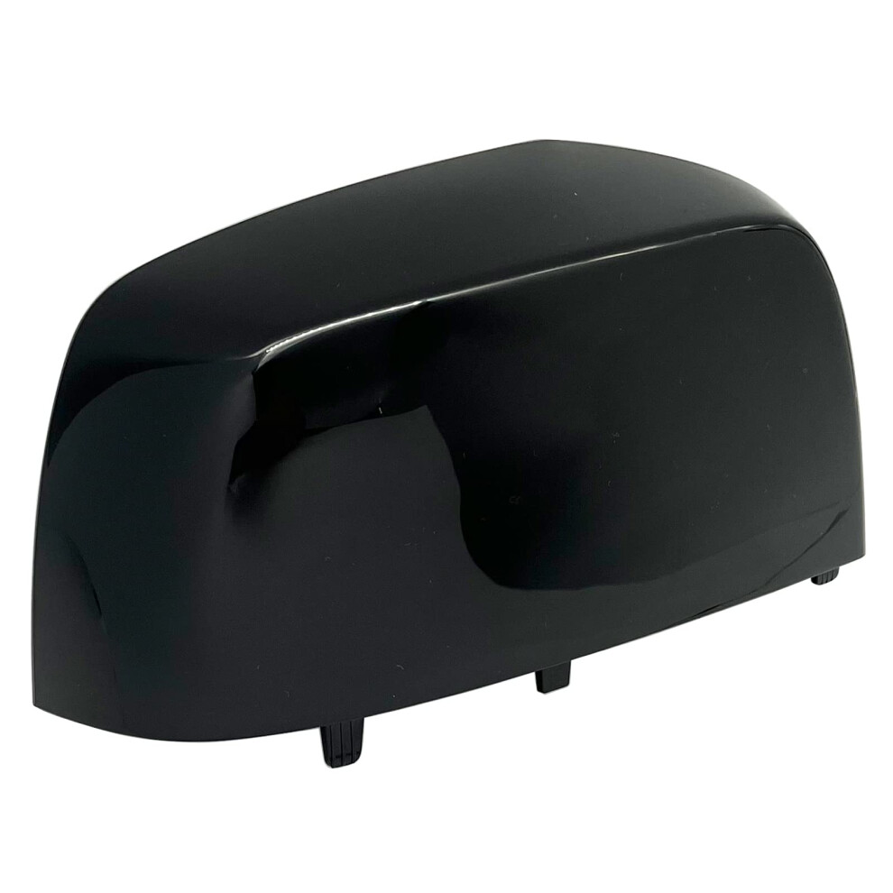 Apa Replacement Paint To Match Mirror Cap Cover For 2015-2021 Colorado Canyon Pickup Passenger Right Side 23191151 Black 810034396686