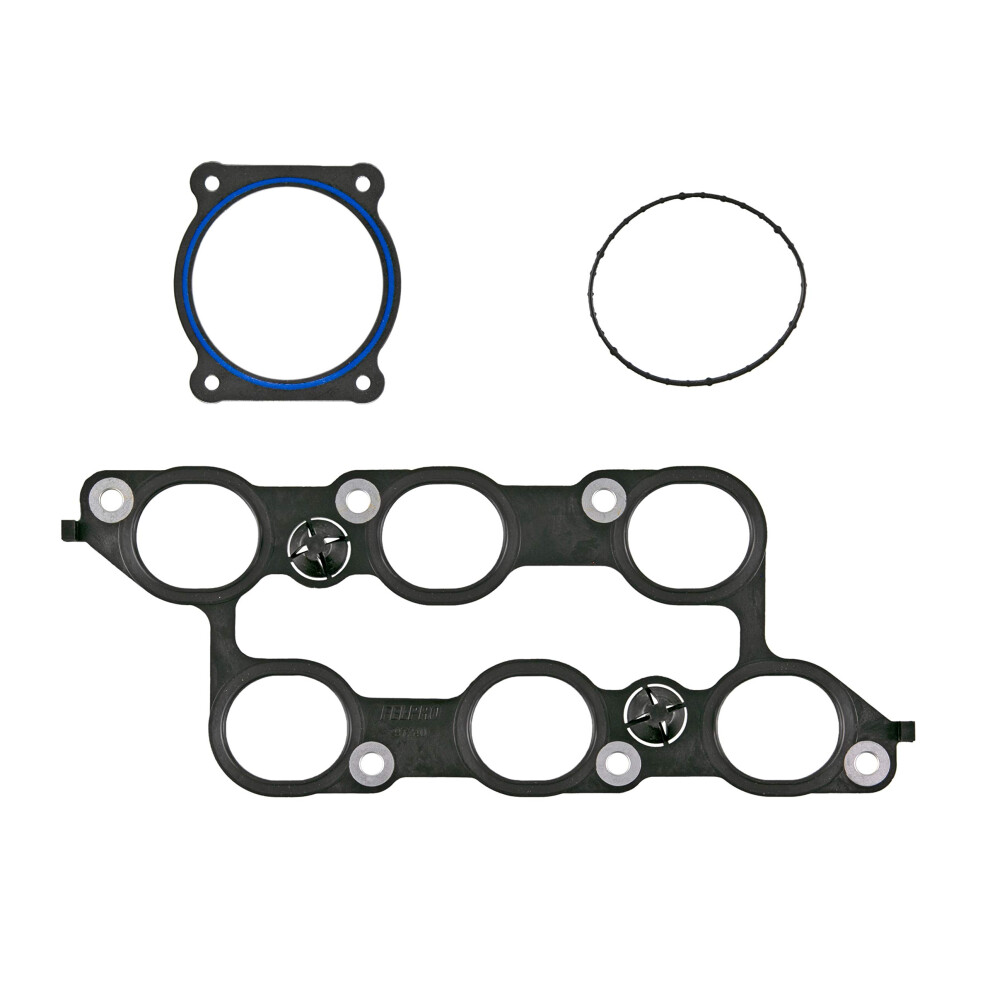 Fel-Pro Ms 97240-3 Engine Intake Manifold Gasket Set For Chevrolet Traverse 019826236524
