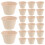 Dessert Cups Pulp 50 Stuks 2,95X2,95X1,85 Inch 4