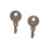 Professional Parts Warehouse 2 cls uniquement de code cl coup CH510 pour serrures avec code cl CH510 1