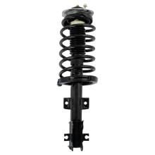 TRQ Anteriore Sinistro Destro Completo Puntone e Molla Elicoidale Lato Passeggero Conducente Compatibile con Volvo V70 2001-2002 XC70 2003-2007