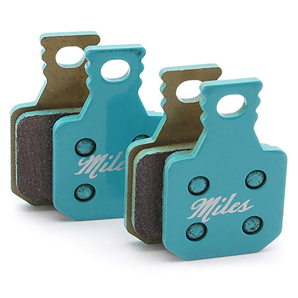 Miles Racing - Disc Brake Pads - Sintered - Magura Mt 7 (Mi-Sin-19) Blue 300879195730