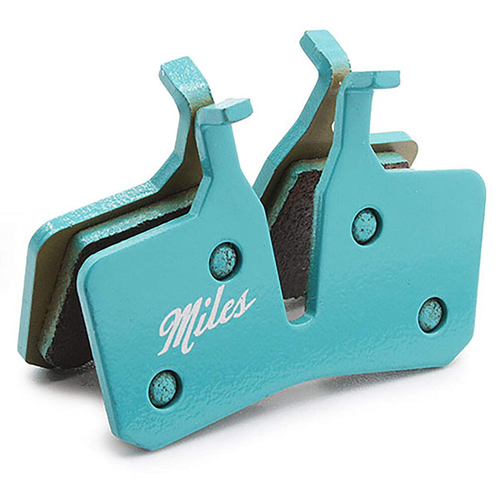 Miles Racing - Disc Brake Pads - Sintered - Magura Mt 5 Mt 7 Mt Trail (Mi-Sin-18) Blue 300879195723