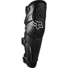 Fox Racing Titan PRO D3O Genouillre de motocross CE CERT Noir L/XL