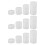 30St : Polystyreen Foam Cilinders 5X2,5Cm Voor DIY 1