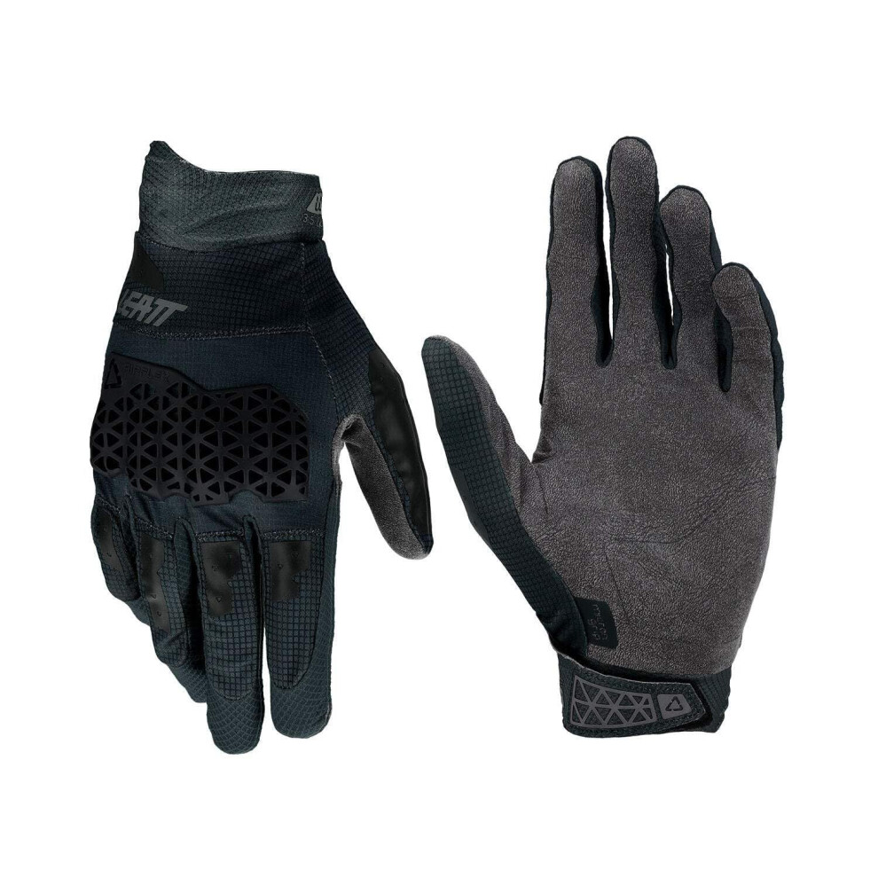 Leatt Moto 3.5 Lite Gloves-2Xl Black 6009699083534