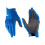 Leatt 2021 Moto 3.5 Lite handsker (medium) (sort) 4