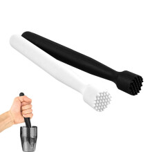 Ice Crushing Rod - Two-Piece Set For Cocktail Ice Crusher And Milk Tea Lemon Smasher, Kitchen Utensil