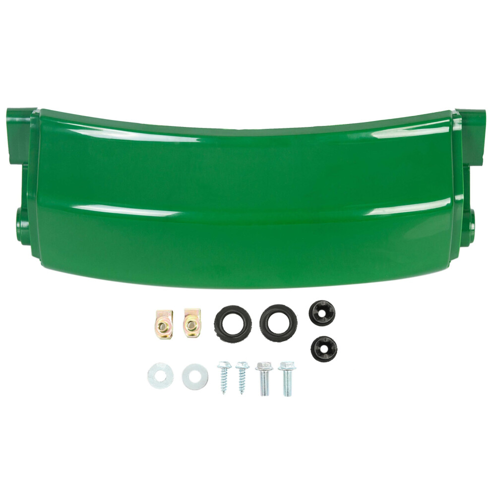 Hecasa Front Bumper Compatible With John Deere Lt133 Lt155 Lt166 Lt150 Lt160 Lt170 Lt180 Lt190 Lt Series Replacement For Am128998 768067220945