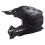 LS2 Casques MX-Off Road Subverter Evo (Noir Mat - Petit) 2