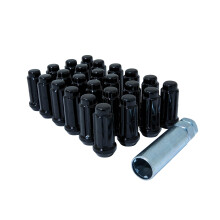Gorilla Automotive K6TS-14150BGR 6Lug 14-1.50 Splne WIK TRK Zwart Gor
