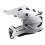 LS2 Casques MX-Off Road Subverter Evo (Blanc brillant - X-Small) 2