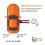 til Dodge Ram 1500 Drivrem 2004 05 06 2007 | Serpentine b?lte | Multiple tilbeh?r | 6 ribbent?lling 4