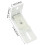 3 pairs vertical blind l bracket holder for internal installation 3