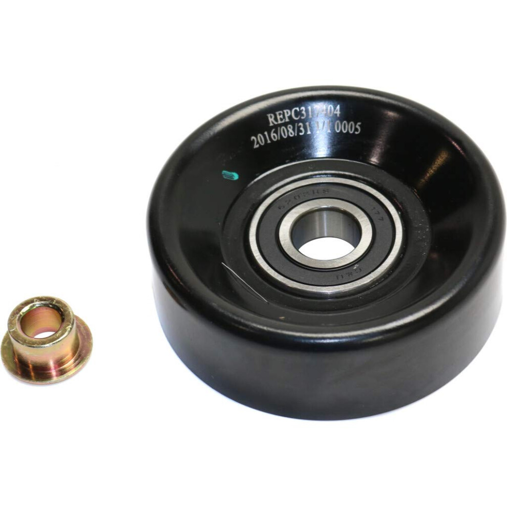 For Jeep Wrangler Tj Accessory Belt Idler Pulley 1997 98 99 00 01 2002 619264883900