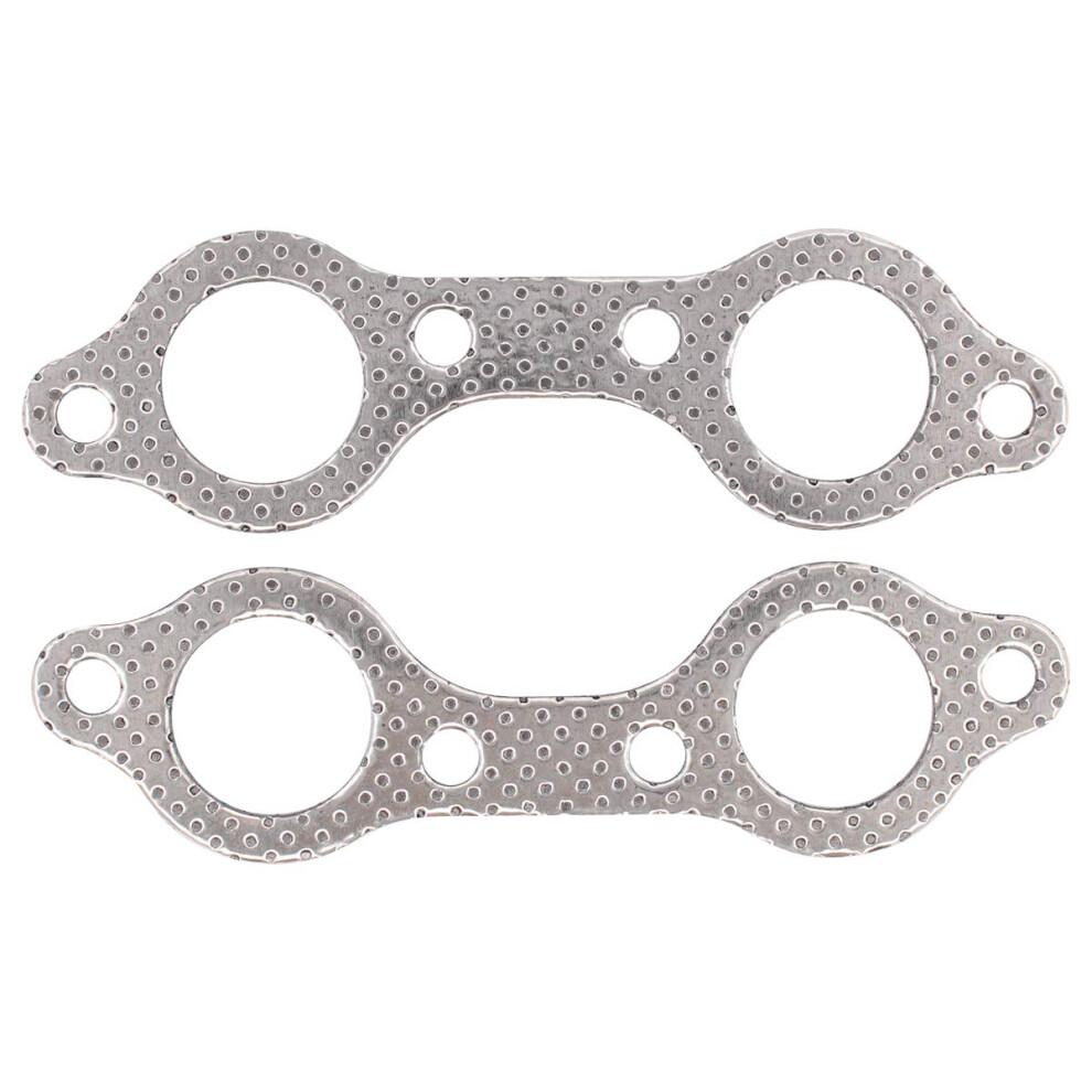 Motoku Exhaust Manifold Gasket For Polaris Ranger 700 800 Xp Rzr 4 800 Sportsman 600 700 Efi Forest 800 6972301980197